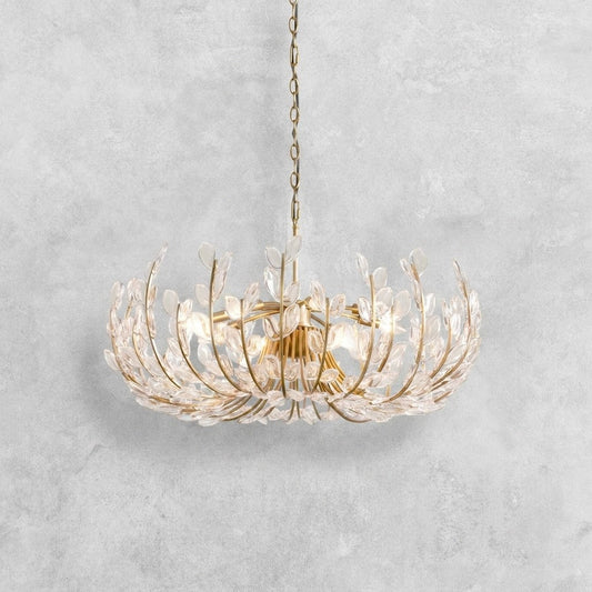 Adela 8 Light Chandelier