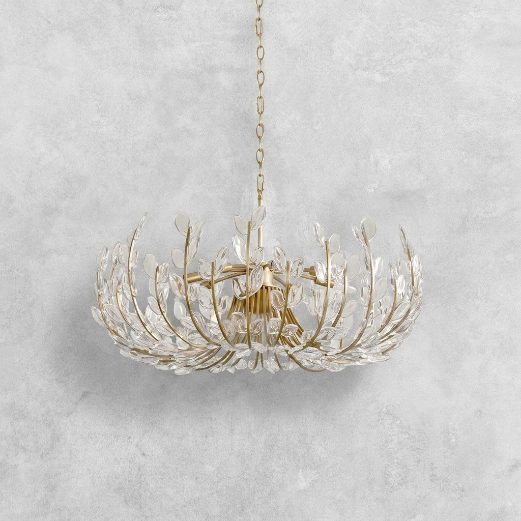 Adela 8 Light Chandelier
