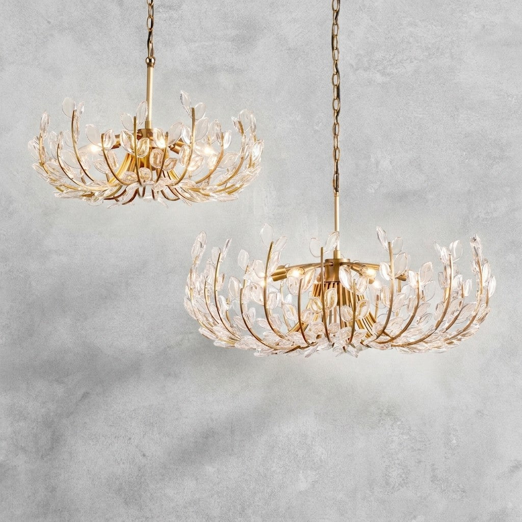 Adela 8 Light Chandelier