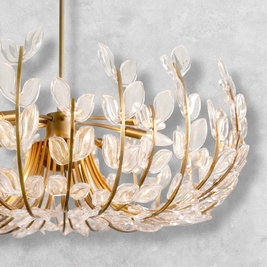 Adela 8 Light Chandelier