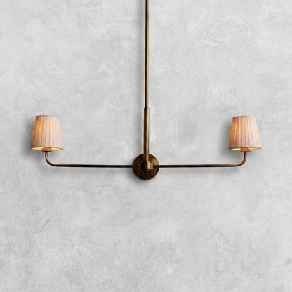 Adria 2-Light Chandelier