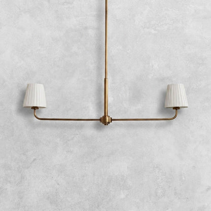 Adria 2-Light Chandelier
