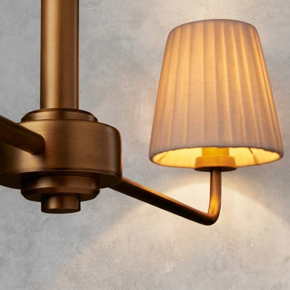 Adria 2-Light Chandelier