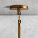 Adria 2-Light Chandelier