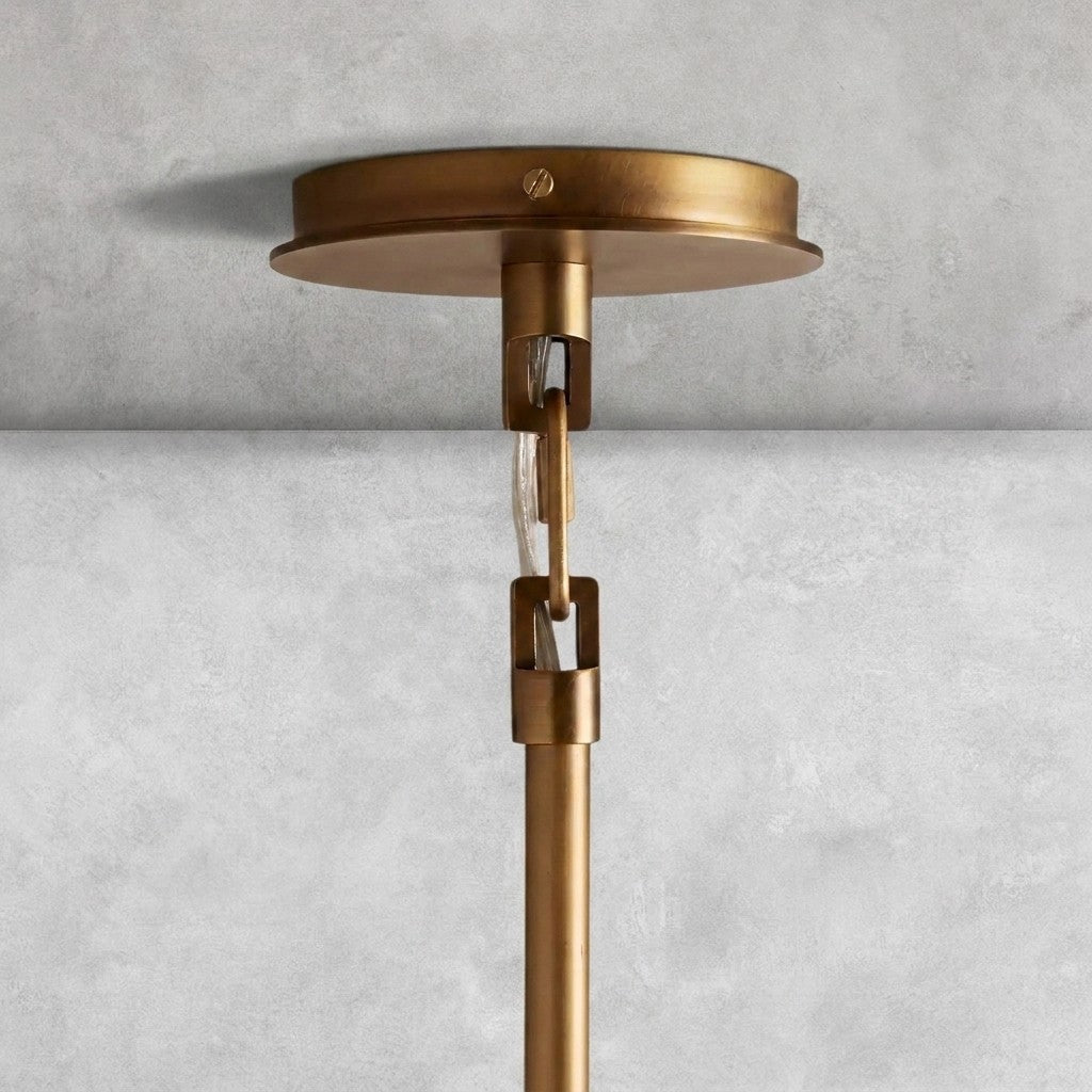 Adria 2-Light Chandelier