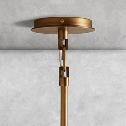 Adria 2-Light Chandelier