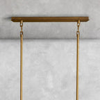 Adria Linear Chandelier