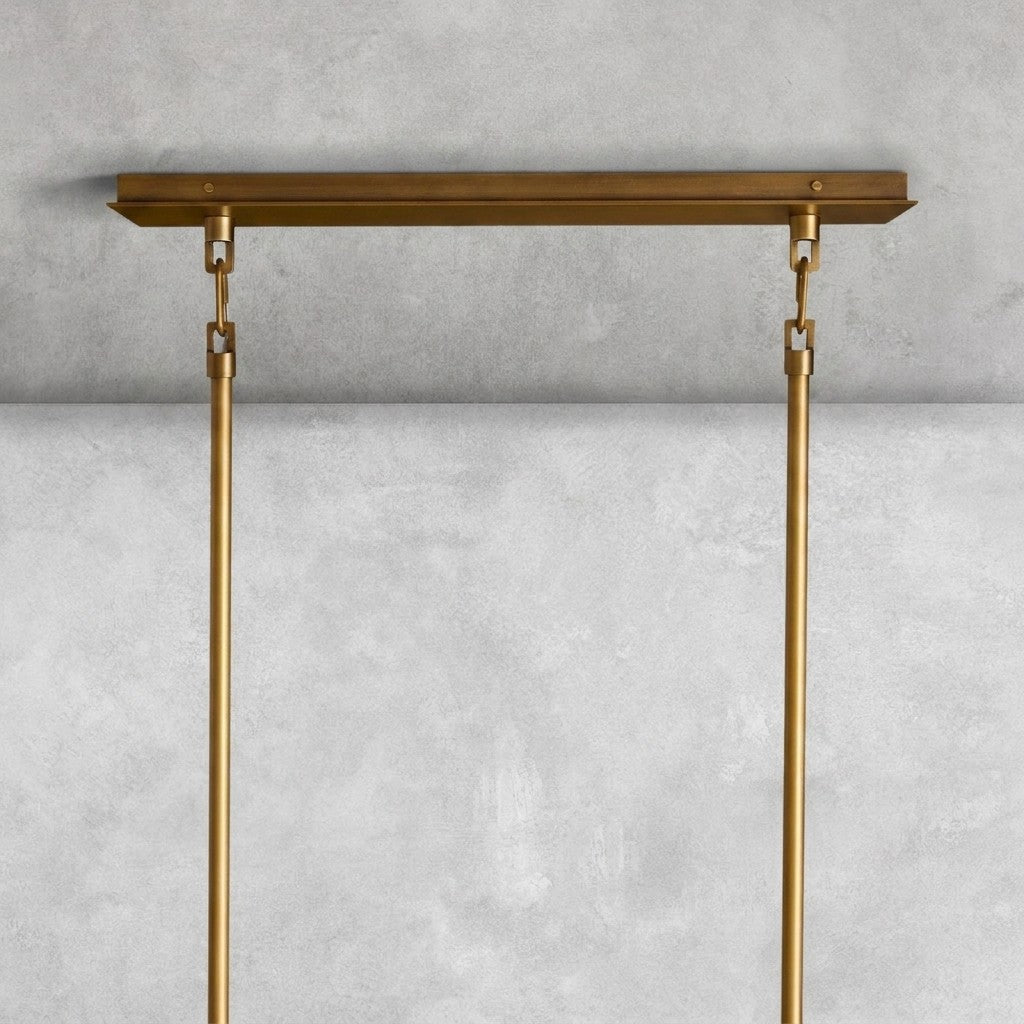 Adria Linear Chandelier