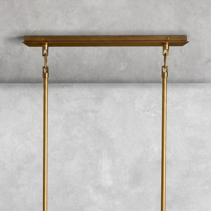 Adria Linear Chandelier