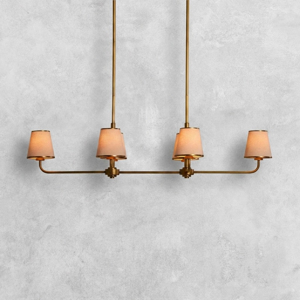 Adria Linear Chandelier
