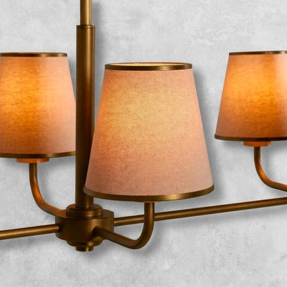 Adria Linear Chandelier