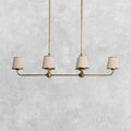 Adria Linear Chandelier