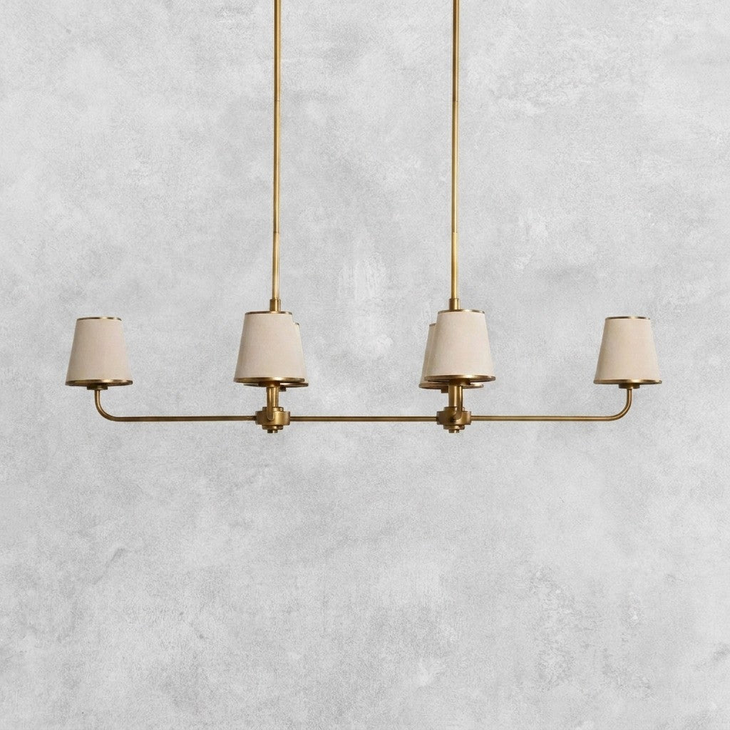 Adria Linear Chandelier