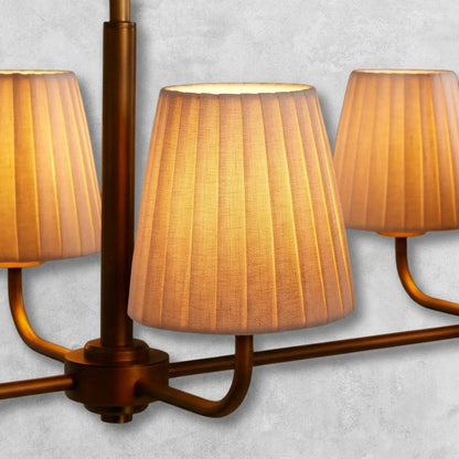 Adria Linear Chandelier