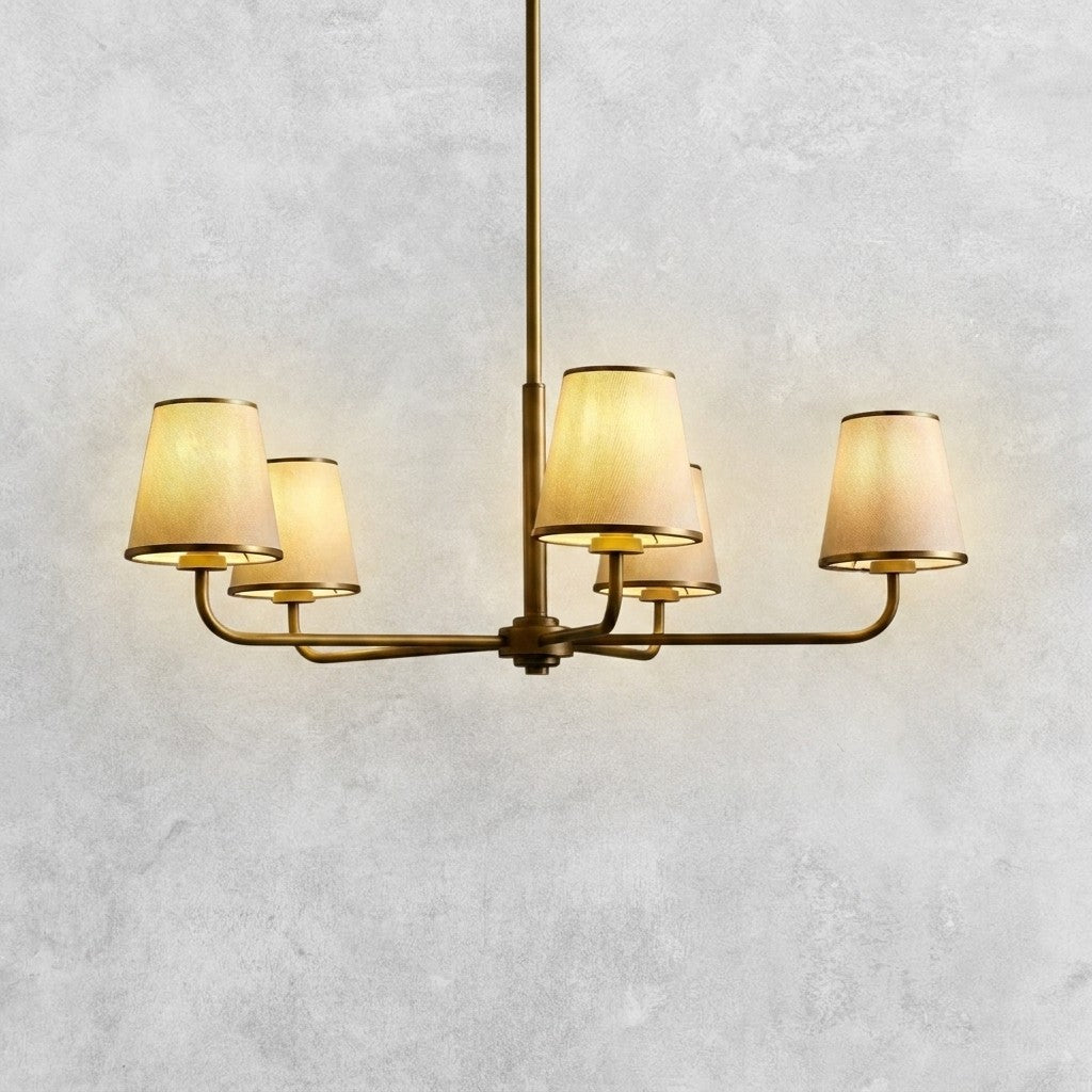 Adria Round Chandelier