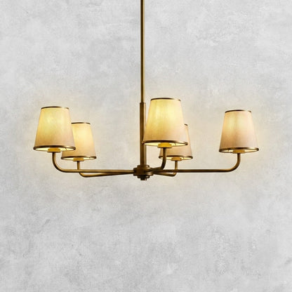 Adria Round Chandelier