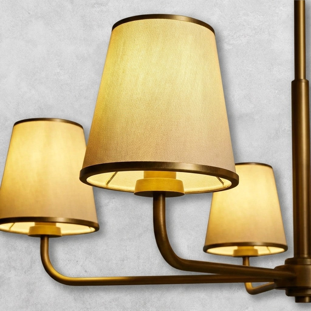 Adria Round Chandelier