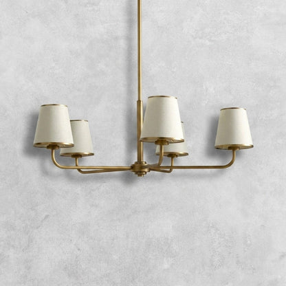 Adria Round Chandelier