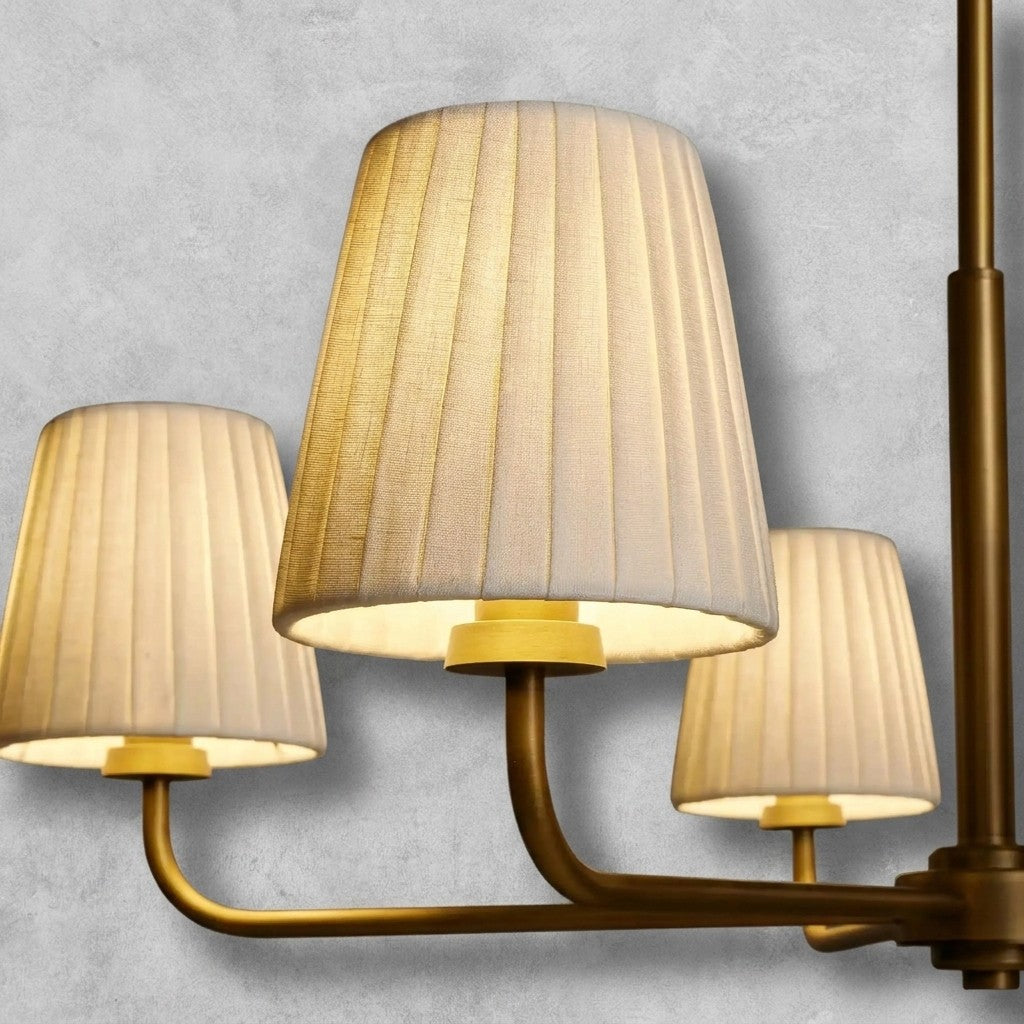 Adria Round Chandelier