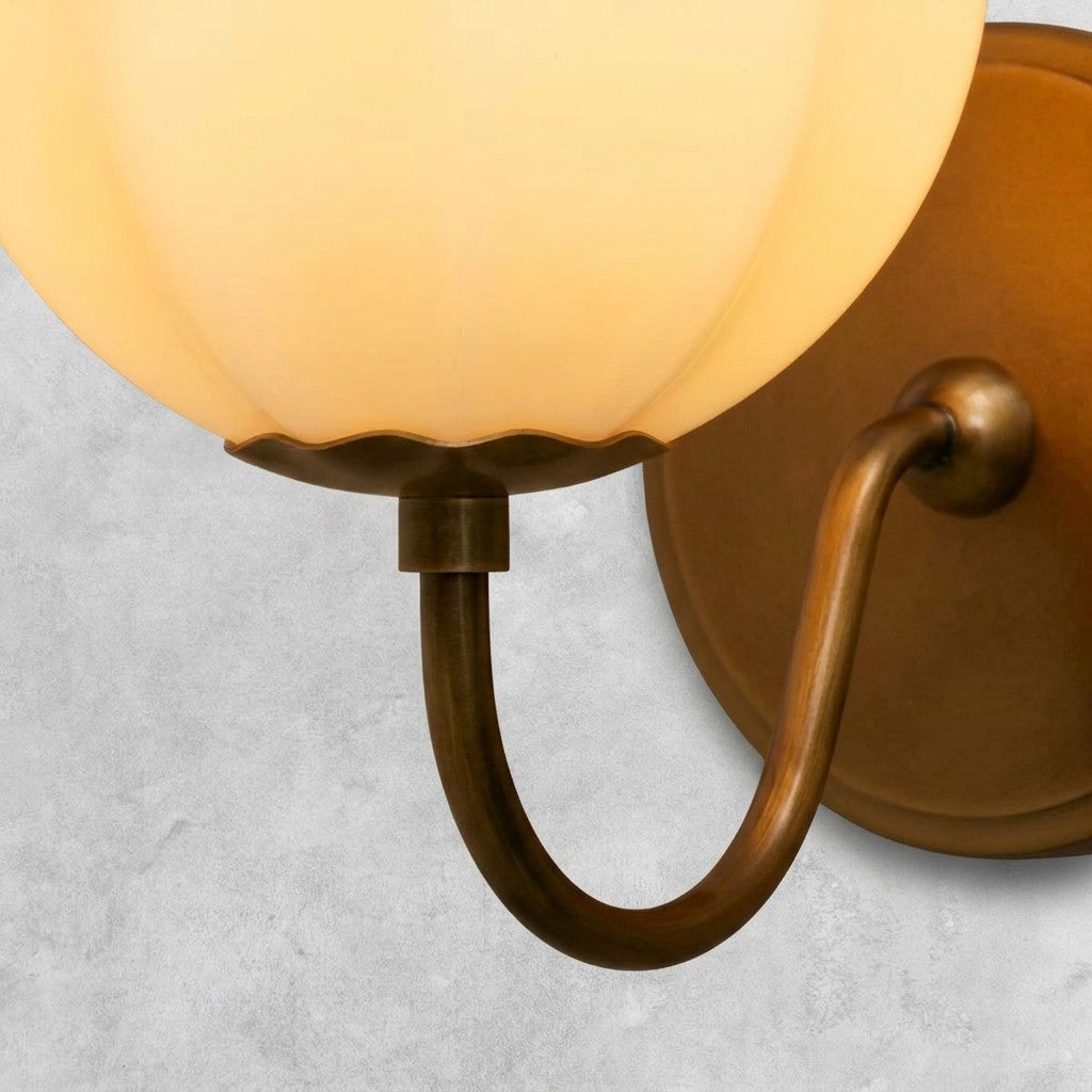 Agnes Gooseneck Sconce