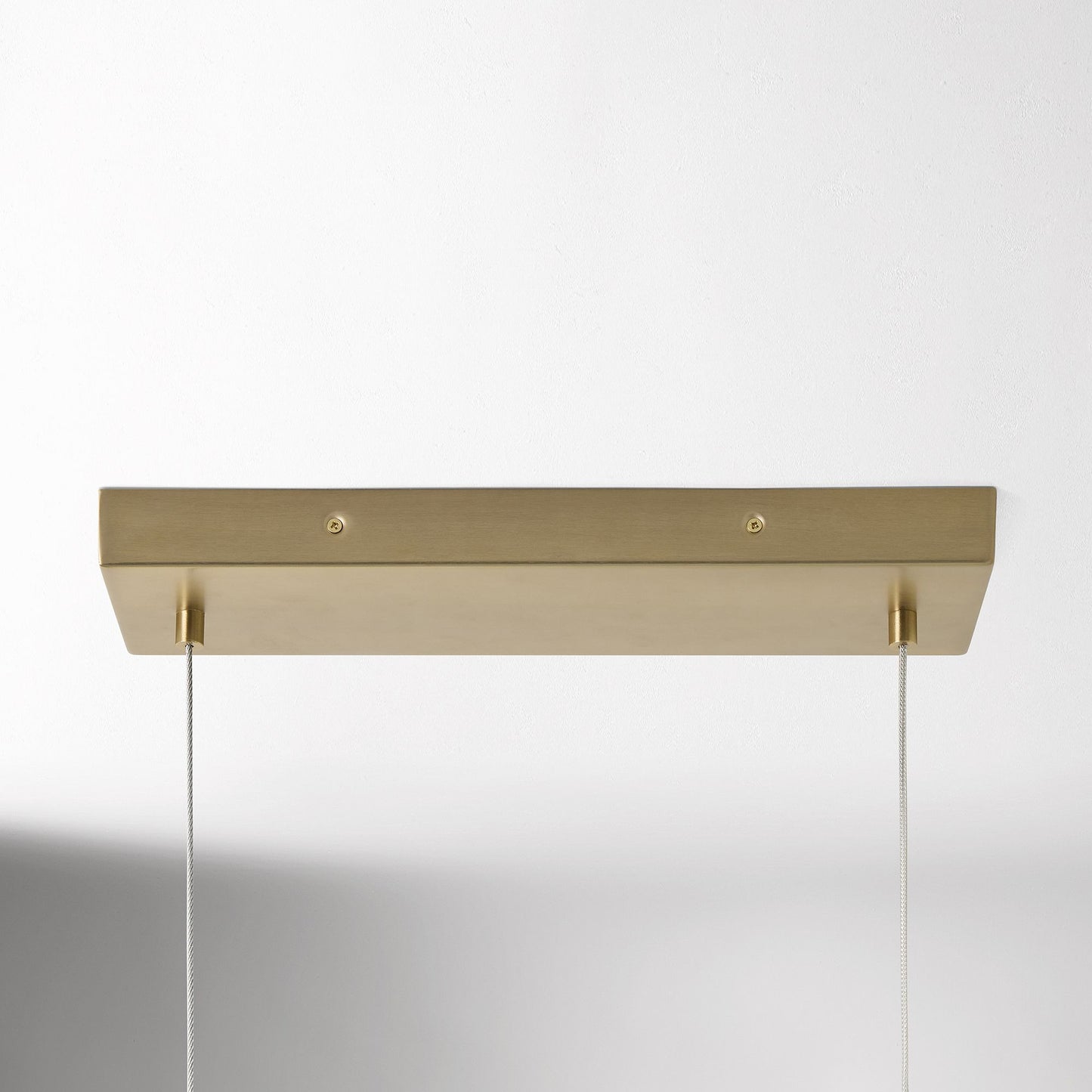 Amara Ceramic Linear Chandelier (50")