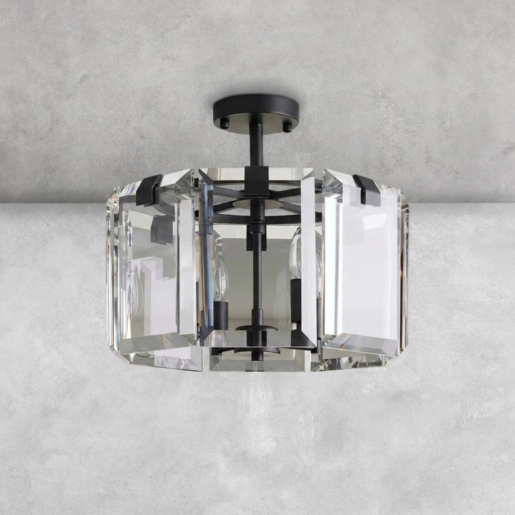 Amaya Flush Mount