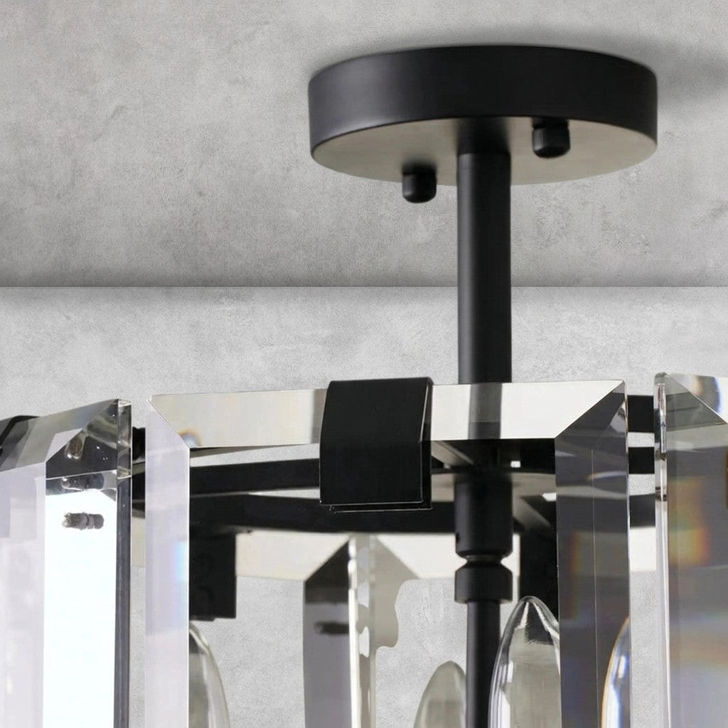 Amaya Flush Mount