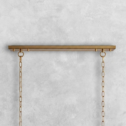 Amaya Rectangular Chandelier