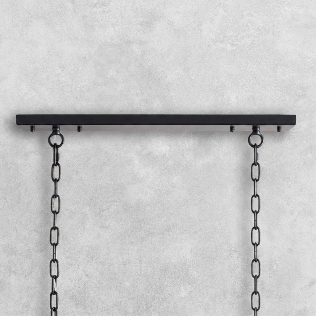 Amaya Rectangular Chandelier