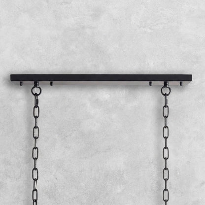 Amaya Rectangular Chandelier