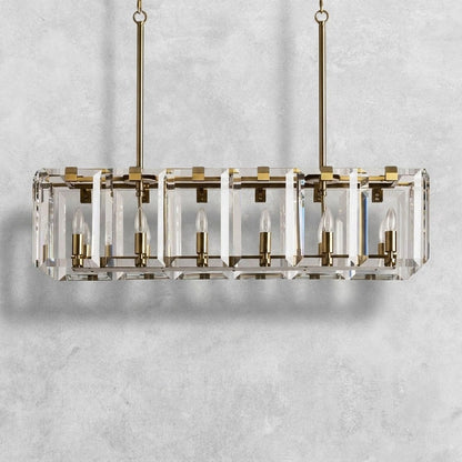Amaya Rectangular Chandelier