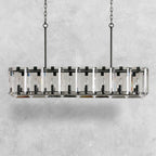 Amaya Rectangular Chandelier