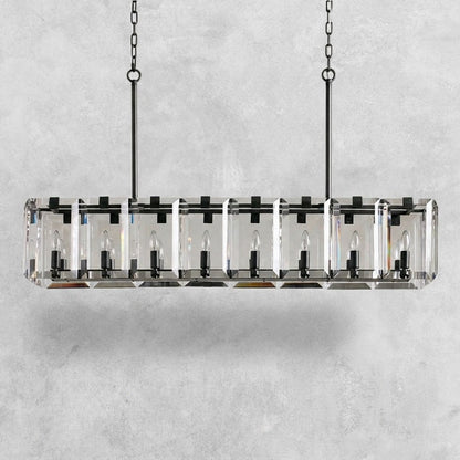 Amaya Rectangular Chandelier