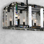 Amaya Rectangular Chandelier