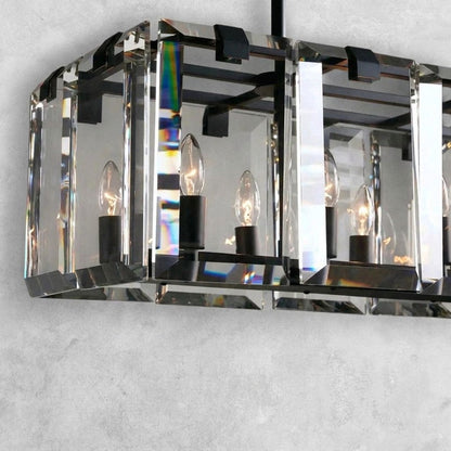 Amaya Rectangular Chandelier