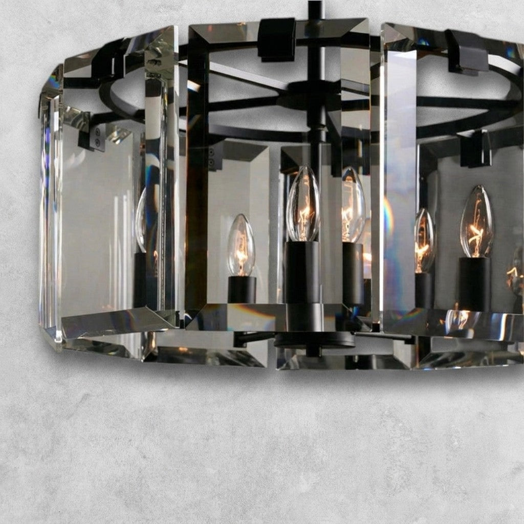 Amaya Round Chandelier