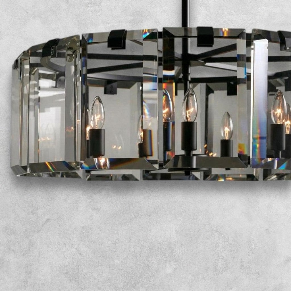 Amaya Round Chandelier