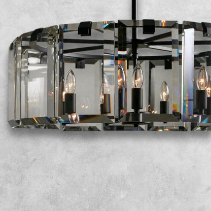 Amaya Round Chandelier