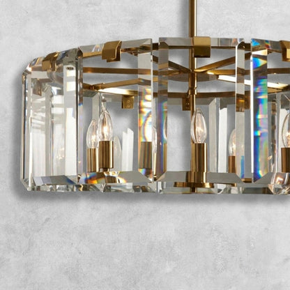 Amaya Round Chandelier