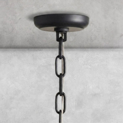Amaya Round Chandelier