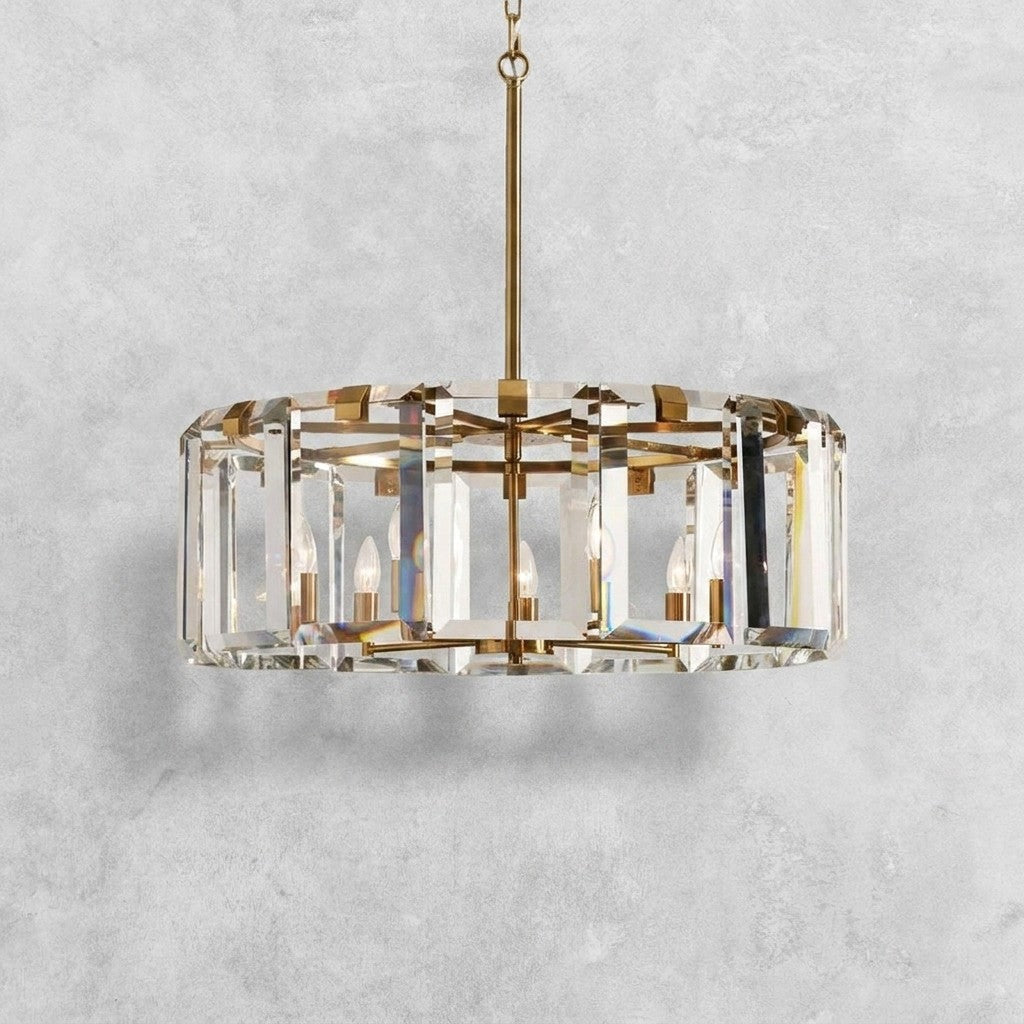 Amaya Round Chandelier