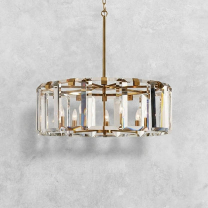 Amaya Round Chandelier