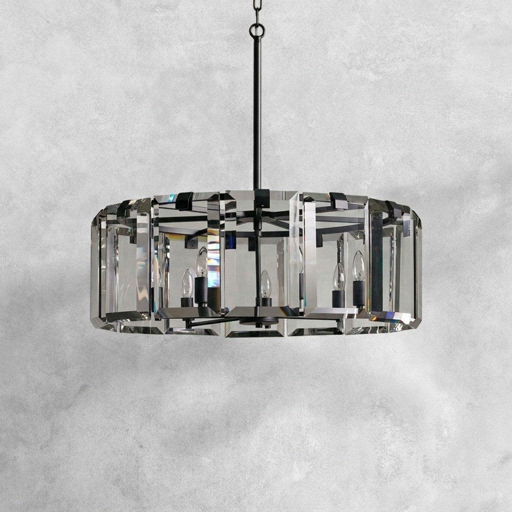 Amaya Round Chandelier