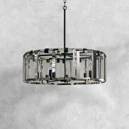 Amaya Round Chandelier