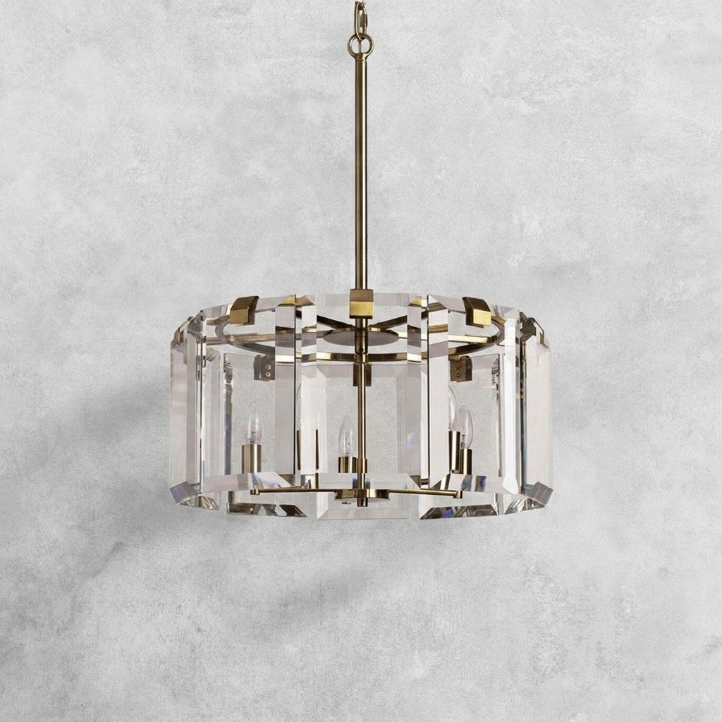 Amaya Round Chandelier