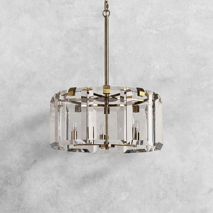 Amaya Round Chandelier