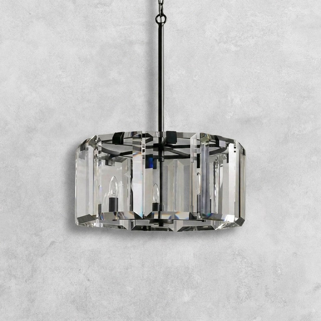 Amaya Round Chandelier