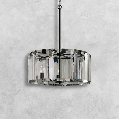 Amaya Round Chandelier