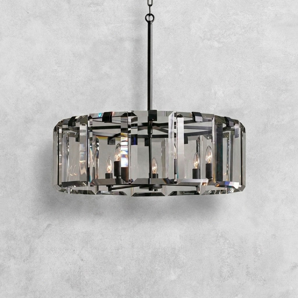 Amaya Round Chandelier