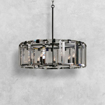 Amaya Round Chandelier